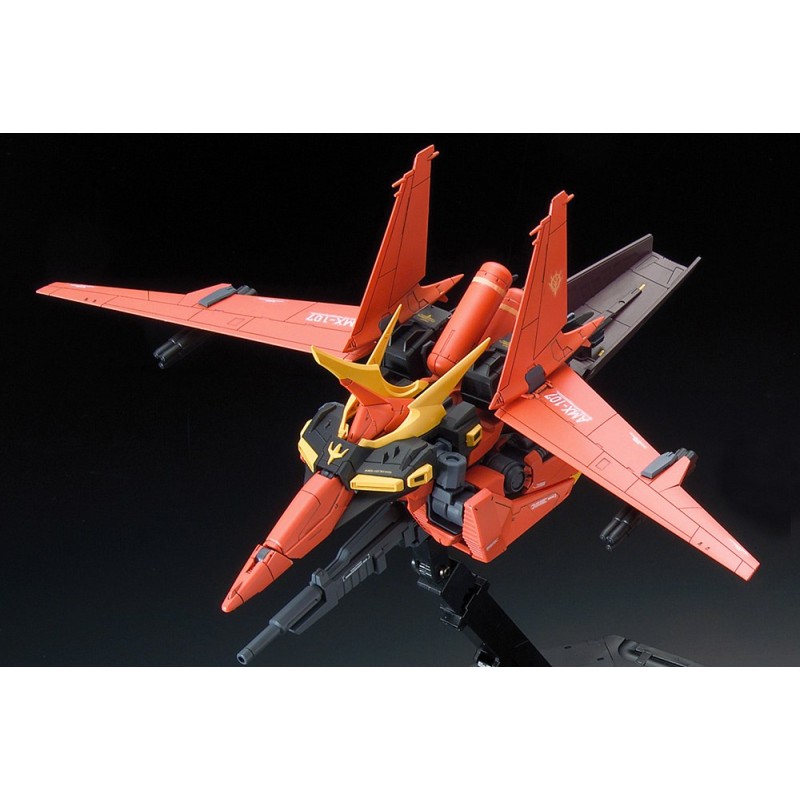 RE/100 AMX-107 BAWOO-1/100-BANDAI - immagine 8