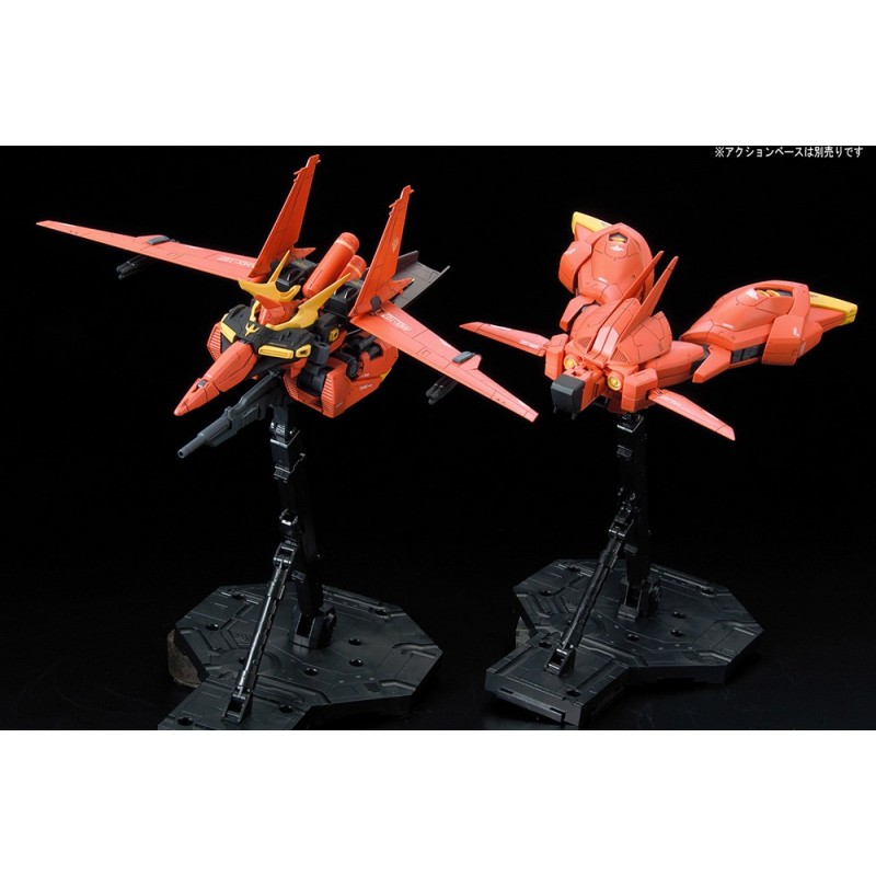 RE/100 AMX-107 BAWOO-1/100-BANDAI - immagine 9