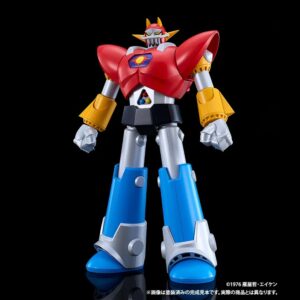 UFO WARRIOR DIAPOLON-MODEROID MODEL KIT-GOOD SMILE