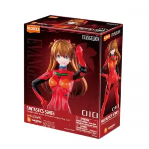 FANTASTIC SERIES-EVANGELION-ASUKA SHIKINAMI LANGLEY-BLOKEES