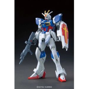 HGCE FORCE IMPULSE GUNDAM-1/144-BANDAI