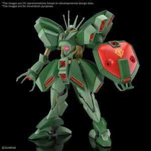 HG HAMMA-HAMMA-1/144-BANDAI