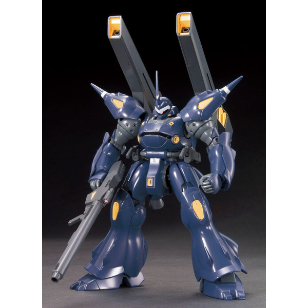 HGBF 008-KAMPFER AMAZING-1/144-BANDAI - immagine 3