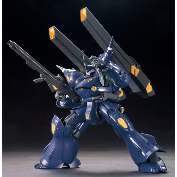 HGBF 008-KAMPFER AMAZING-1/144-BANDAI - immagine 4