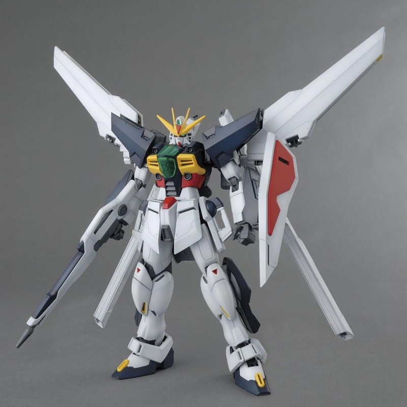 MG-GX-9901 DX-GUNDAM DOUBLE X-1/100-BANDAI - immagine 2