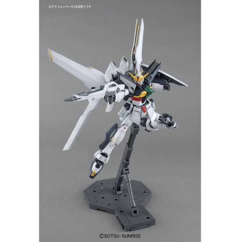 MG-GX-9901 DX-GUNDAM DOUBLE X-1/100-BANDAI - immagine 3