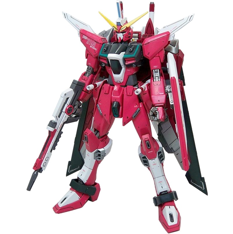 MG-INFINITE JUSTICE GUNDAM-1/100-BANDAI