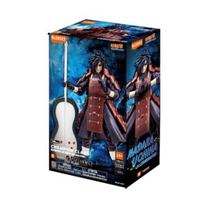CHAMPION CLASS 05-NARUTO SHIPPUDEN-MADARA UCHIHA-BLOKEES