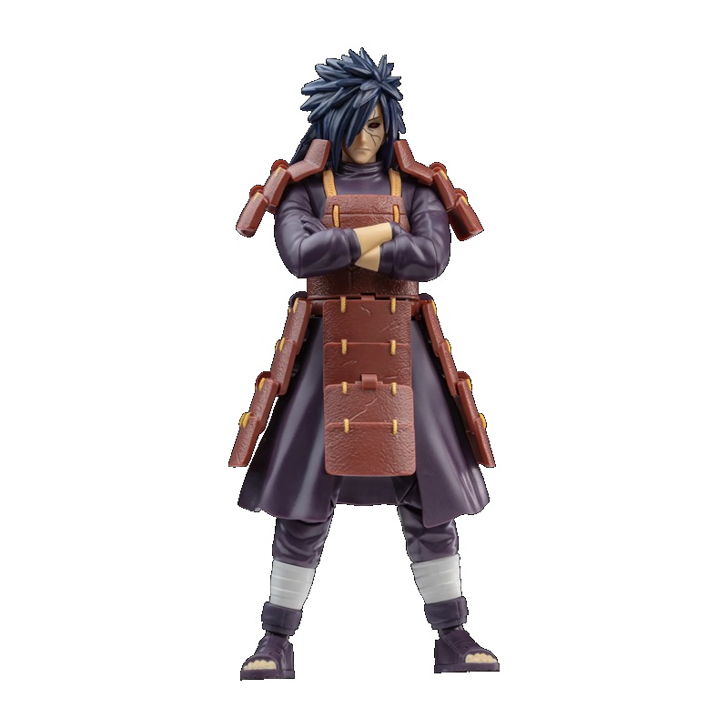 CHAMPION CLASS 05-NARUTO SHIPPUDEN-MADARA UCHIHA-BLOKEES - immagine 4