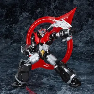 SHIN MAZINGER ZERO-MODEROID MODEL KIT RERUN-GOOD SMILE