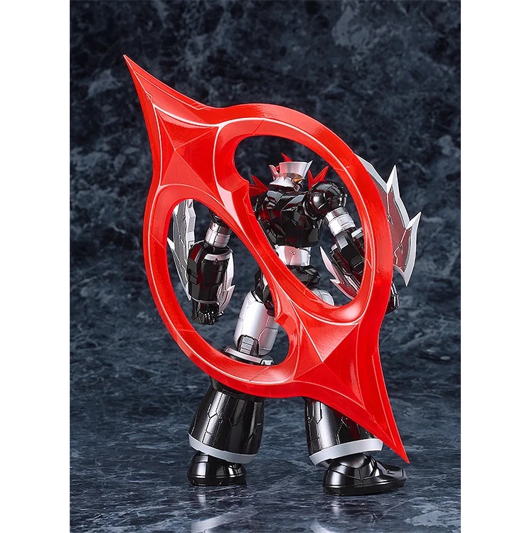 SHIN MAZINGER ZERO-MODEROID MODEL KIT RERUN-GOOD SMILE - immagine 3