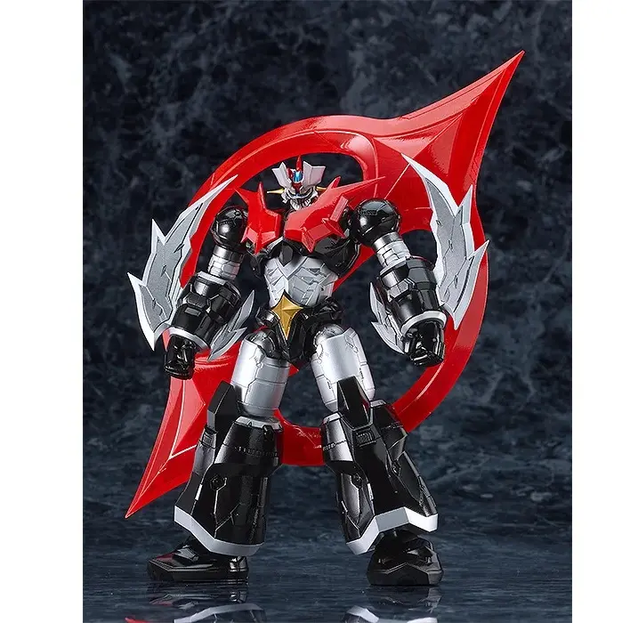 SHIN MAZINGER ZERO-MODEROID MODEL KIT RERUN-GOOD SMILE - immagine 4