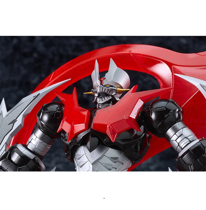 SHIN MAZINGER ZERO-MODEROID MODEL KIT RERUN-GOOD SMILE - immagine 5
