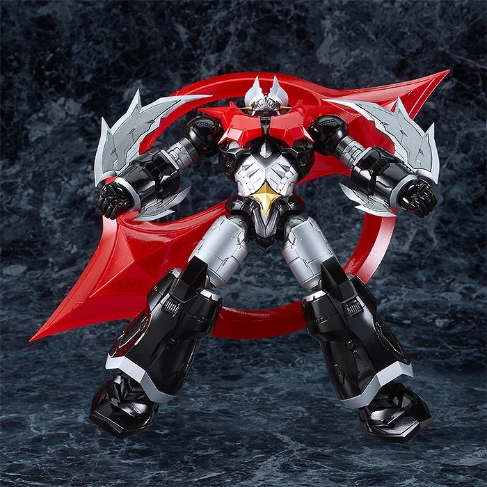 SHIN MAZINGER ZERO-MODEROID MODEL KIT RERUN-GOOD SMILE - immagine 7