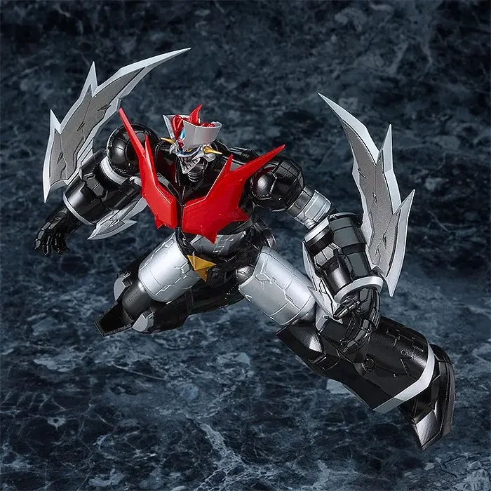 SHIN MAZINGER ZERO-MODEROID MODEL KIT RERUN-GOOD SMILE - immagine 8