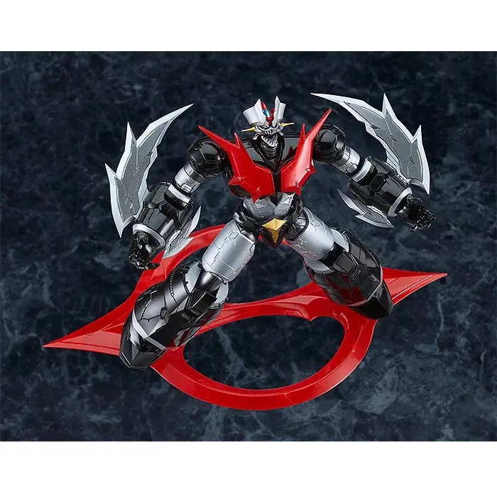 SHIN MAZINGER ZERO-MODEROID MODEL KIT RERUN-GOOD SMILE - immagine 2