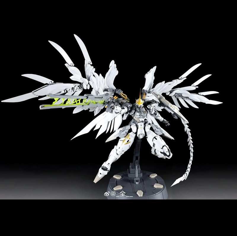 MONUMENT EX-1/60-MODEL KIT-STRANGE WORK-SPECIAL PRICE - immagine 5