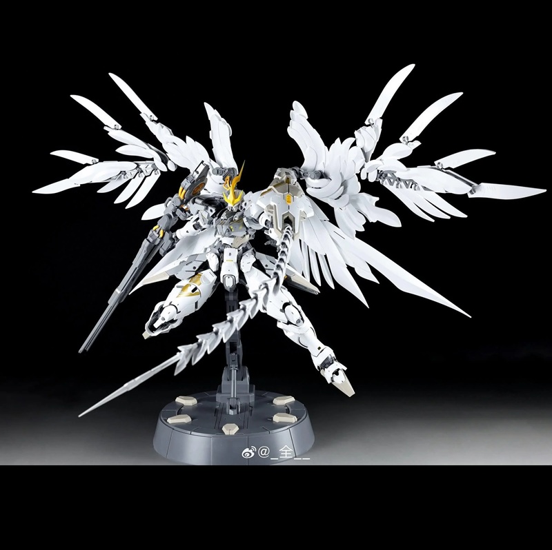 MONUMENT EX-1/60-MODEL KIT-STRANGE WORK-SPECIAL PRICE - immagine 6