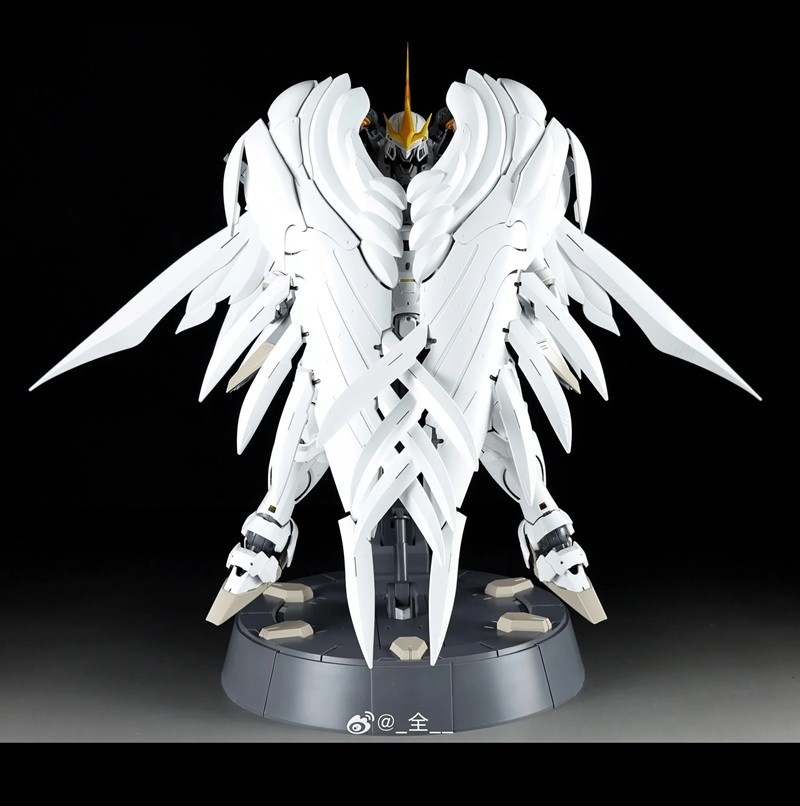 MONUMENT EX-1/60-MODEL KIT-STRANGE WORK-SPECIAL PRICE - immagine 9
