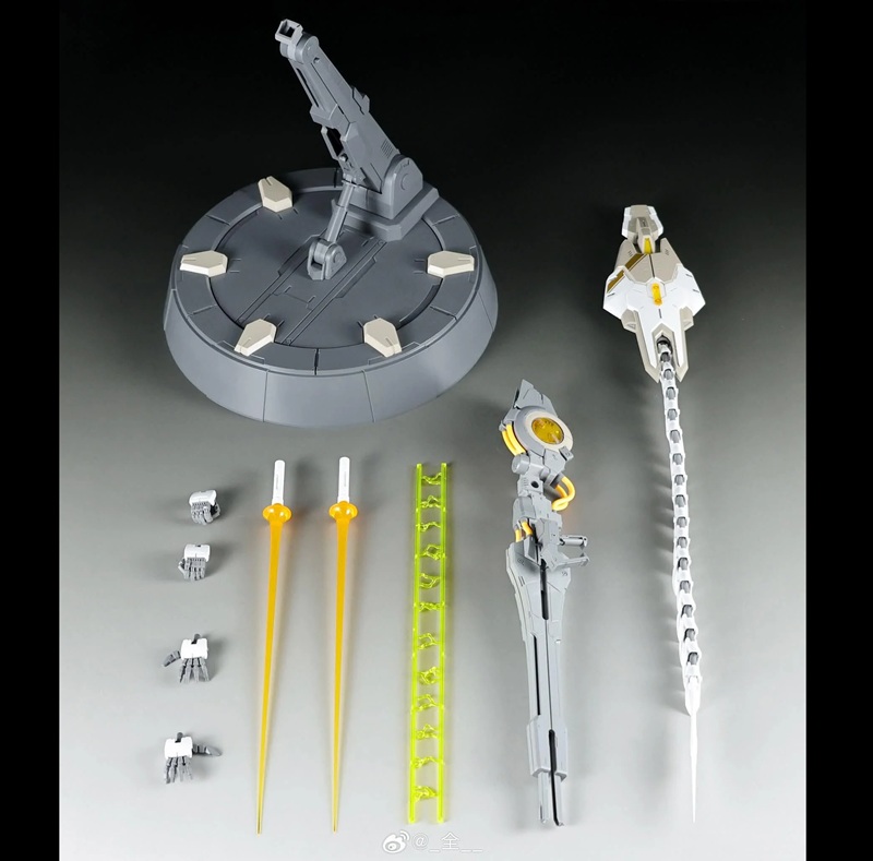 MONUMENT EX-1/60-MODEL KIT-STRANGE WORK-SPECIAL PRICE - immagine 10