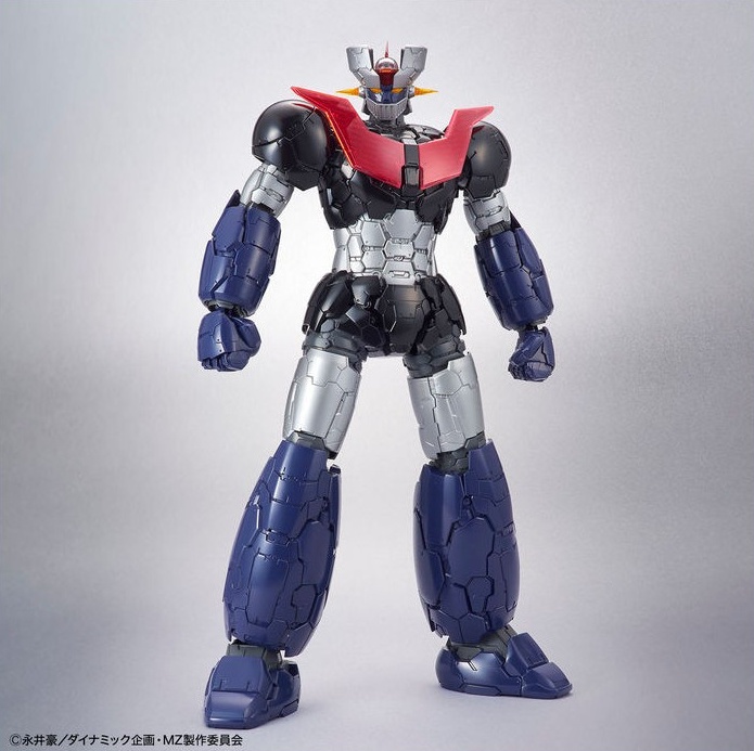 MAZINGER Z INFINITY-1/60-BANDAI