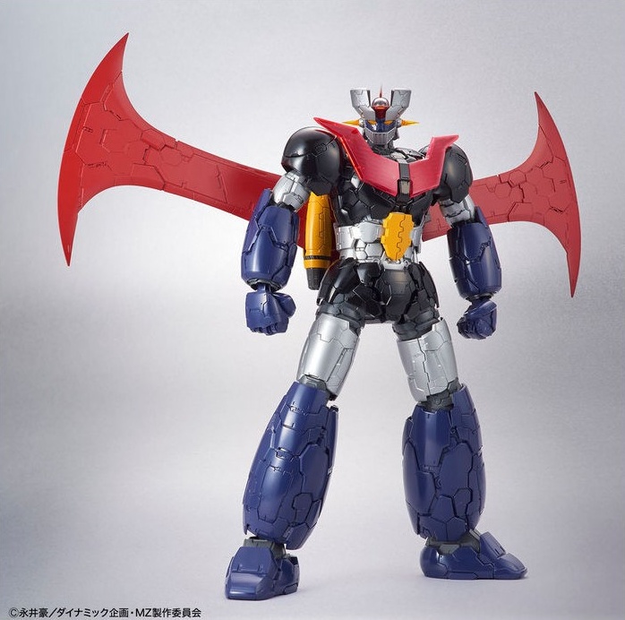 MAZINGER Z INFINITY-1/60-BANDAI - immagine 2