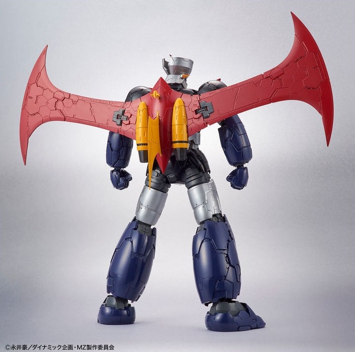 MAZINGER Z INFINITY-1/60-BANDAI - immagine 3