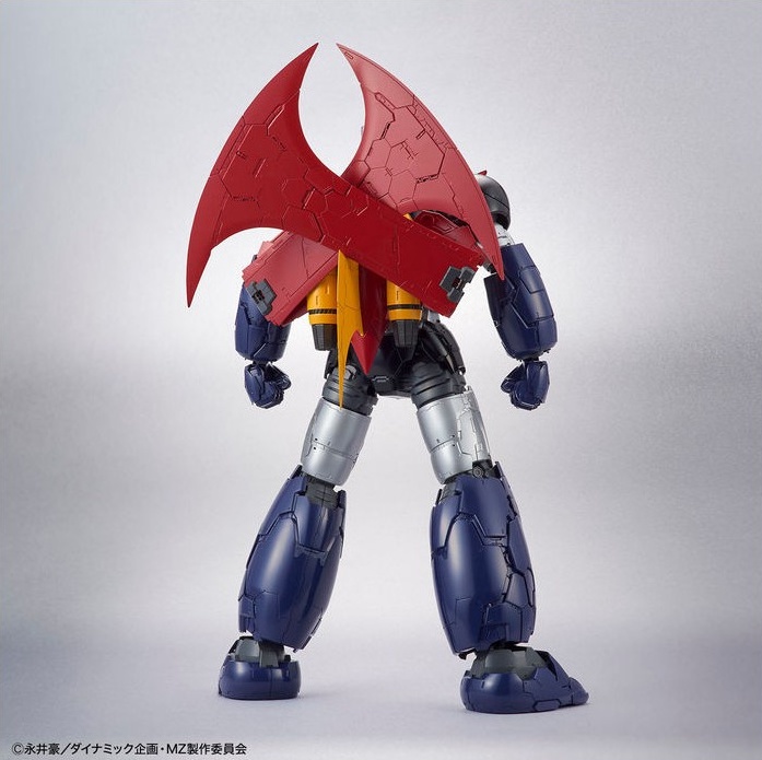 MAZINGER Z INFINITY-1/60-BANDAI - immagine 4