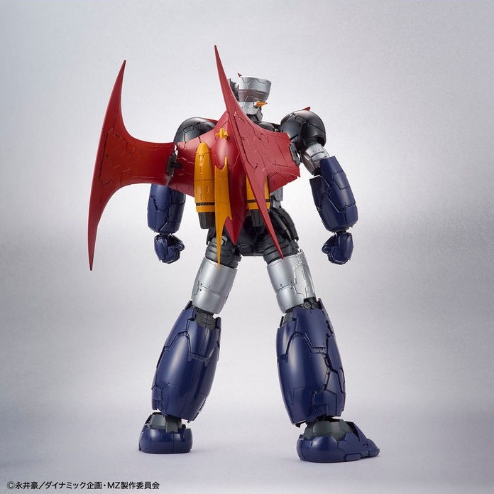 MAZINGER Z INFINITY-1/60-BANDAI - immagine 5