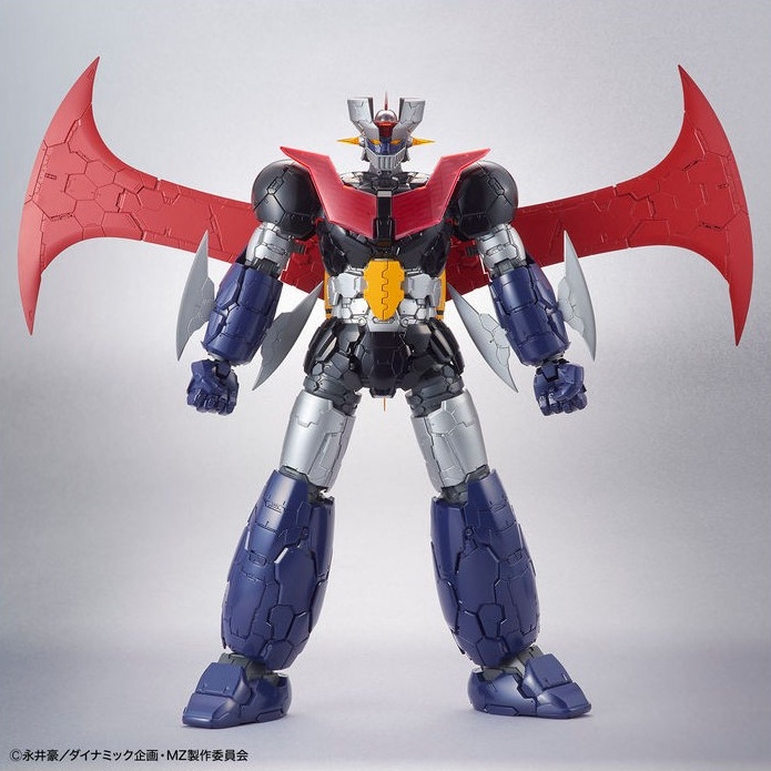 MAZINGER Z INFINITY-1/60-BANDAI - immagine 6