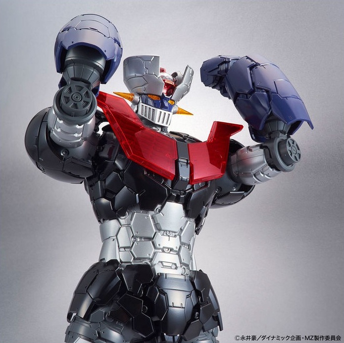 MAZINGER Z INFINITY-1/60-BANDAI - immagine 7