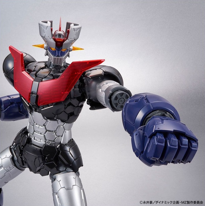MAZINGER Z INFINITY-1/60-BANDAI - immagine 9