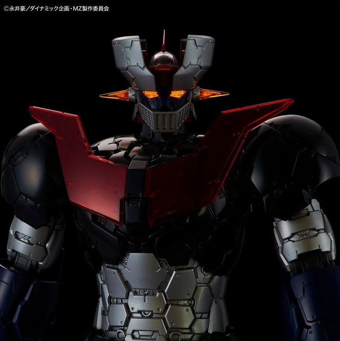 MAZINGER Z INFINITY-1/60-BANDAI - immagine 11