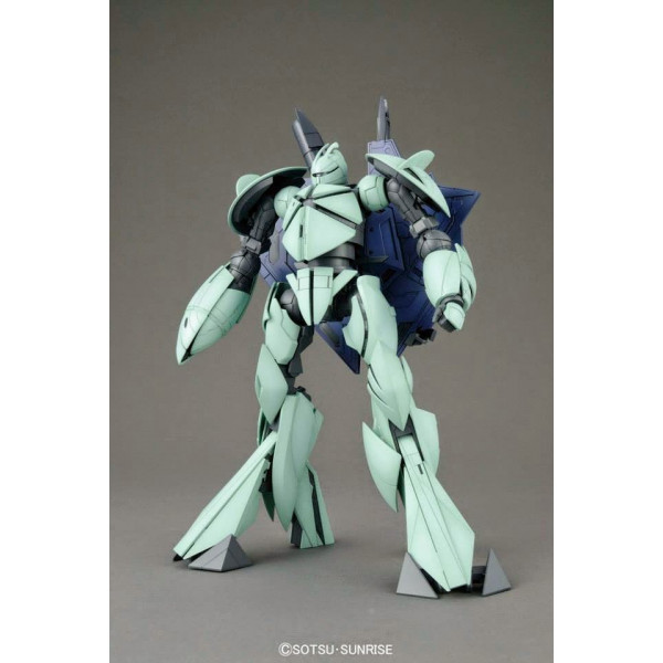 MG TURN X-1/100-BANDAI