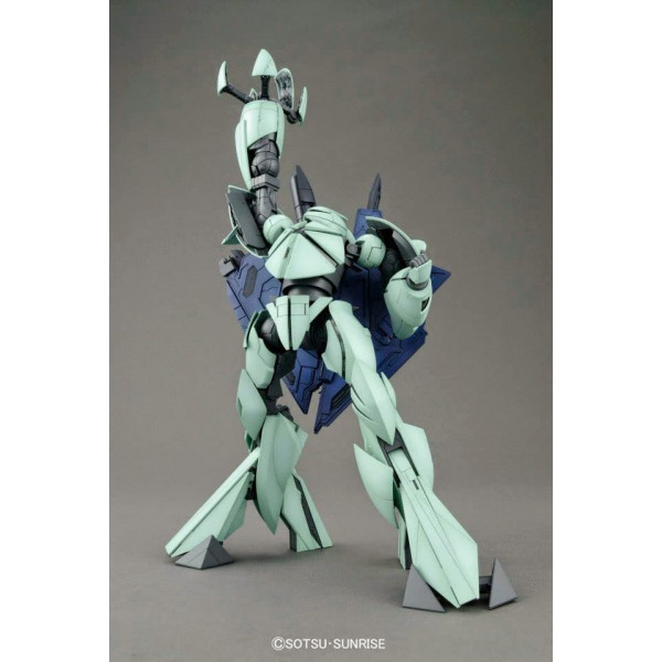 MG TURN X-1/100-BANDAI - immagine 2