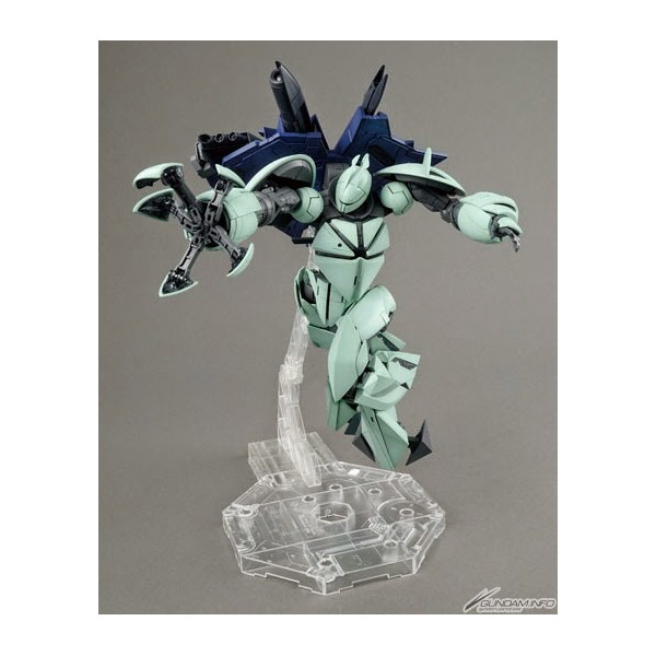 MG TURN X-1/100-BANDAI - immagine 3