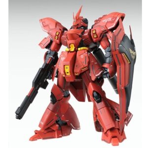 MG MSN-04 SAZABI VER.KA-1/100-BANDAI