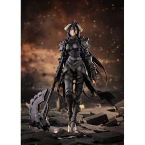 OVERLORD-ALBEDO ARMOR VER.-POP UP PARADE L SIZE-GOODSMILE