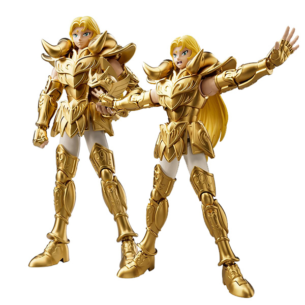 CHAMPION CLASS 01-SAINT SEIYA-ARIES MU-BLOKEES - immagine 2