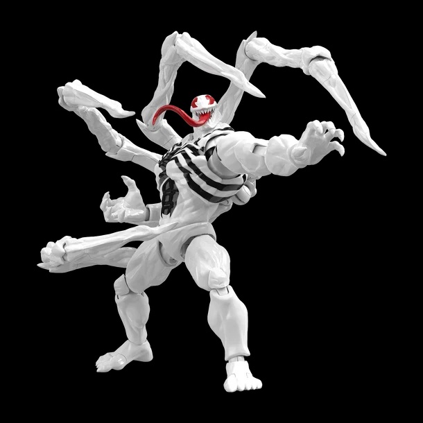 CHAMPION CLASS 15-MARVEL RIVALS-ANTI VENOM-BLOKEES - immagine 2