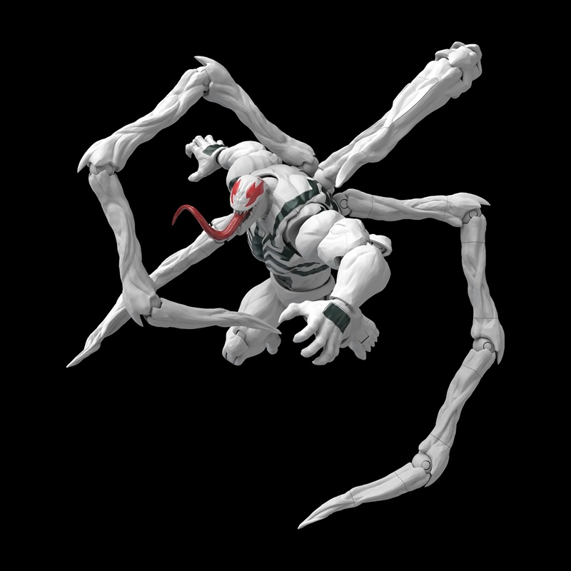 CHAMPION CLASS 15-MARVEL RIVALS-ANTI VENOM-BLOKEES - immagine 3