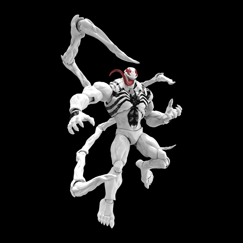 CHAMPION CLASS 15-MARVEL RIVALS-ANTI VENOM-BLOKEES - immagine 5