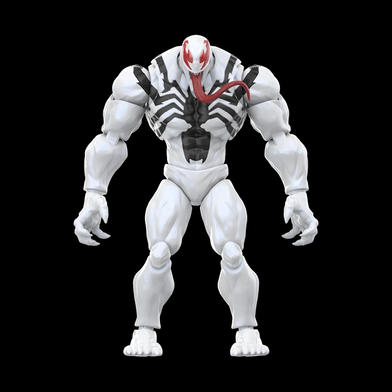 CHAMPION CLASS 15-MARVEL RIVALS-ANTI VENOM-BLOKEES - immagine 6