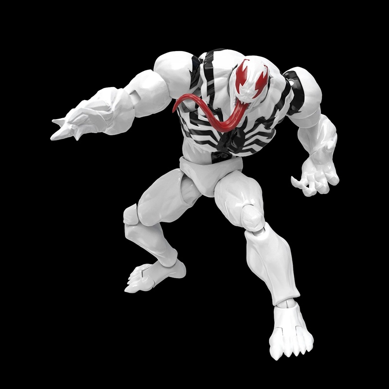 CHAMPION CLASS 15-MARVEL RIVALS-ANTI VENOM-BLOKEES - immagine 7