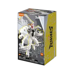 CHAMPION CLASS 15-MARVEL RIVALS-ANTI VENOM-BLOKEES