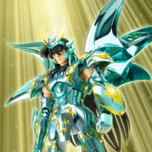 SAINT CLOTH MYTH EX-DRAGON SHIRYU GOD CLOTH-BANDAI