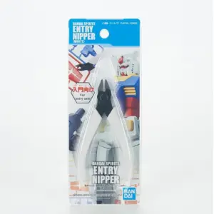 ENTRY NIPPER-WHITE-BANDAI SPIRITS