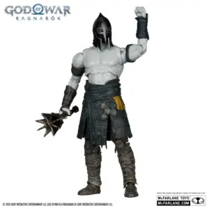GOD OF WAR-WV1 EINHERJAR-7 INCH-MCFARLANE GAMING ED.