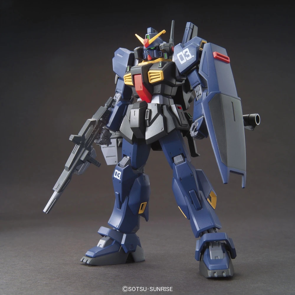 HGUC 194-RX-178 GUNDAM MK II TITANS-BANDAI