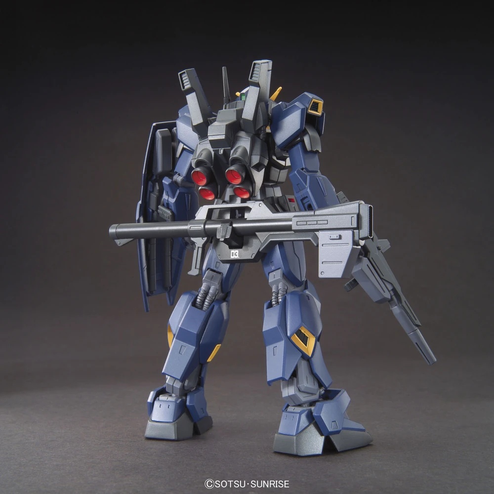 HGUC 194-RX-178 GUNDAM MK II TITANS-BANDAI - immagine 2